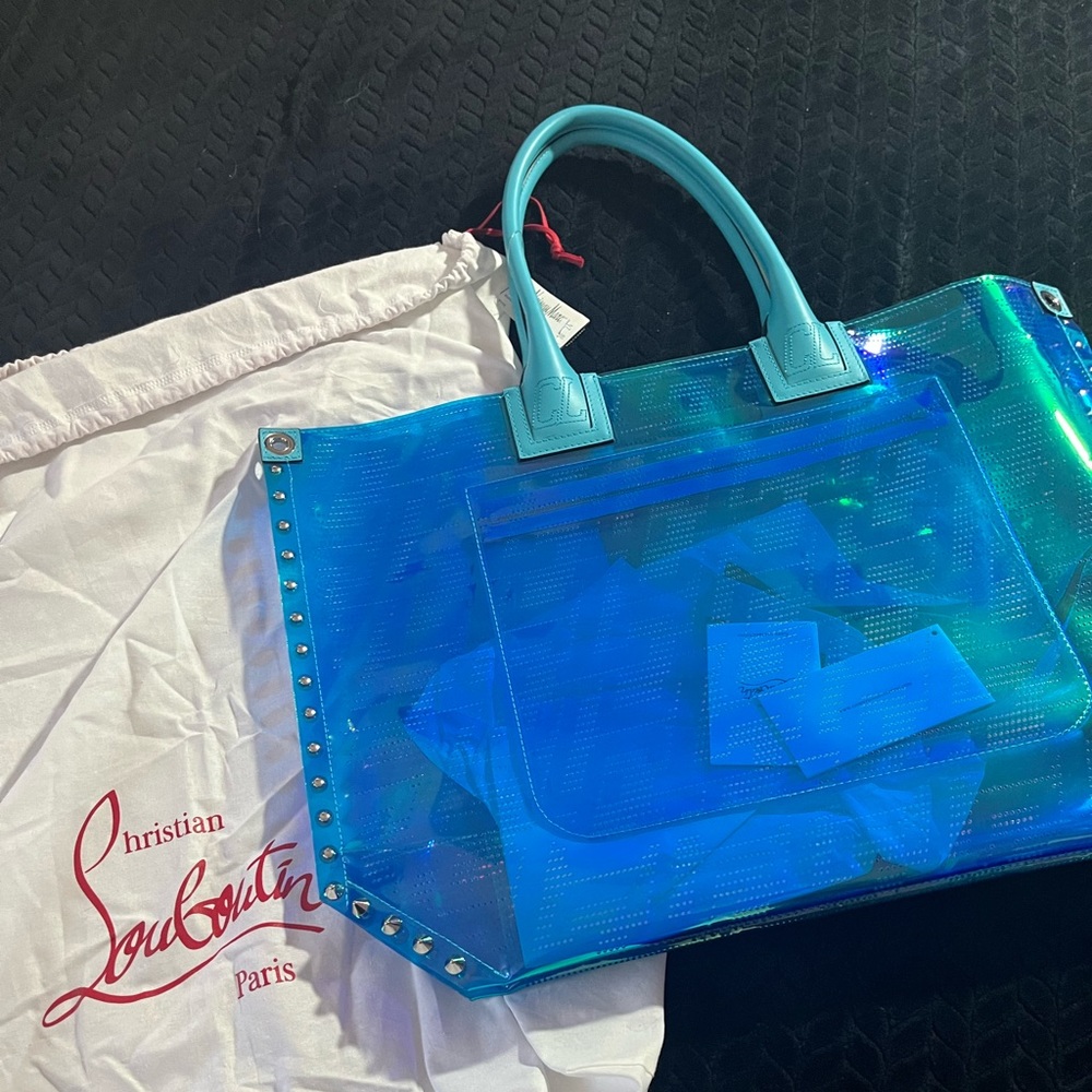 Christian Louboutin Shoulder Bag NWT